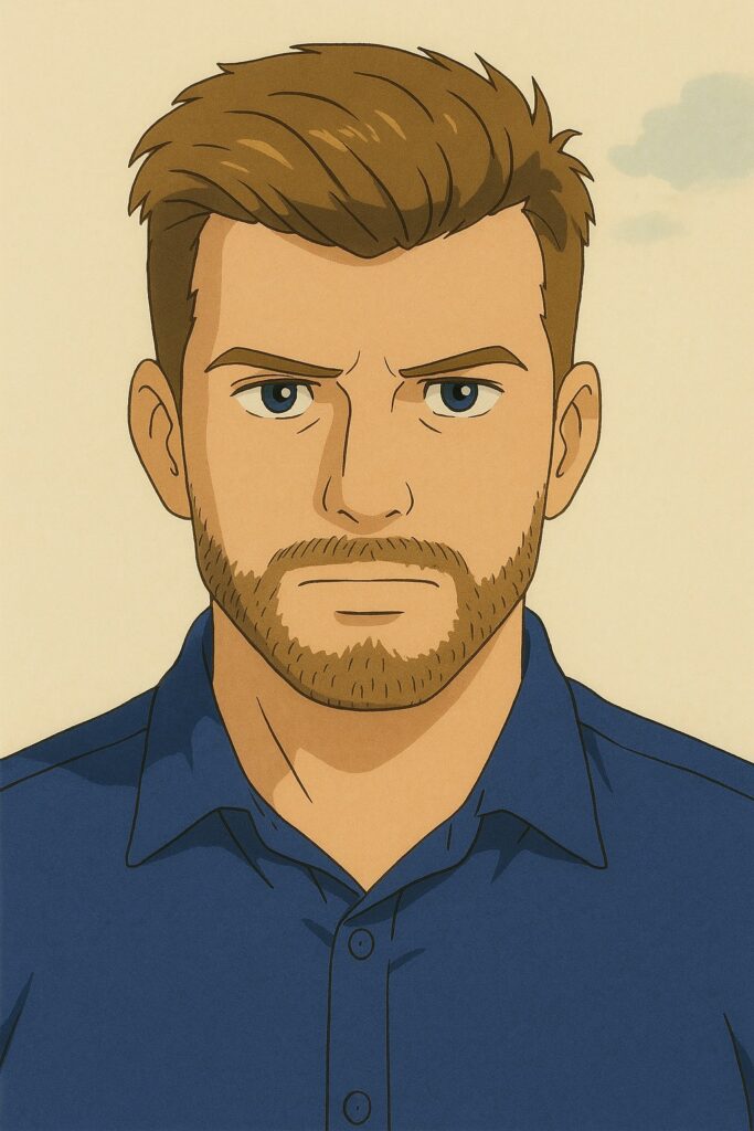 david